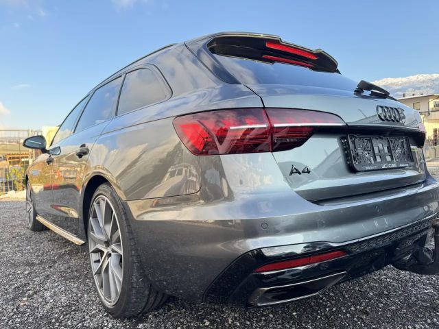Audi A4 40 TDI Quattro S-Line