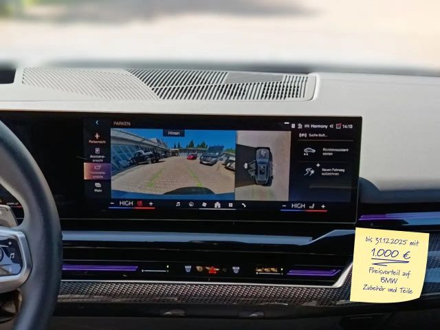 BMW 540 540d M-Sport Touring xDrive