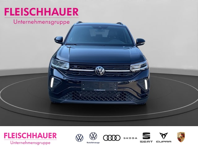 Volkswagen T-Cross 1.0 TSI R-Line