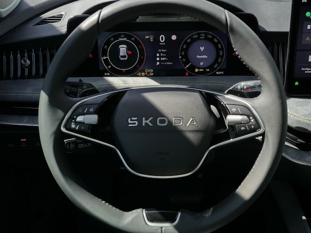 Skoda Superb 2.0 TDI 4x4 Combi Selection