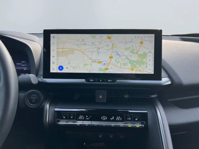 Toyota C-HR Hybride Team D