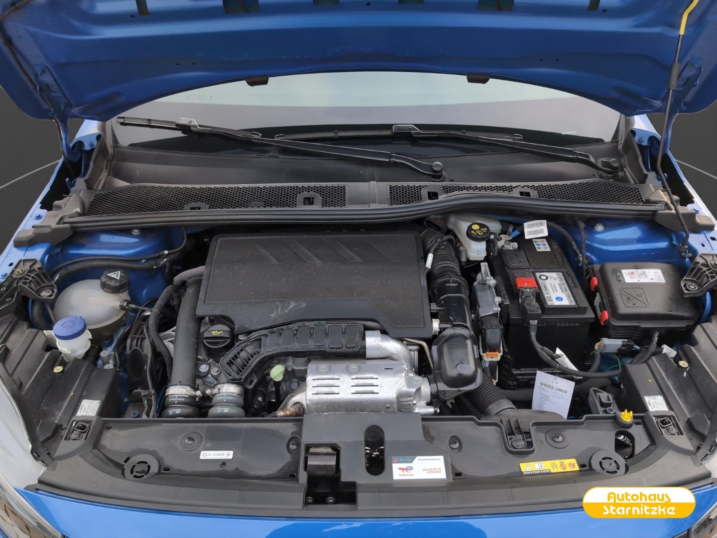 Opel Corsa GS-Line Grand Sport Turbo