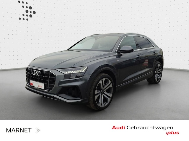 Audi Q8 55 TFSI Quattro
