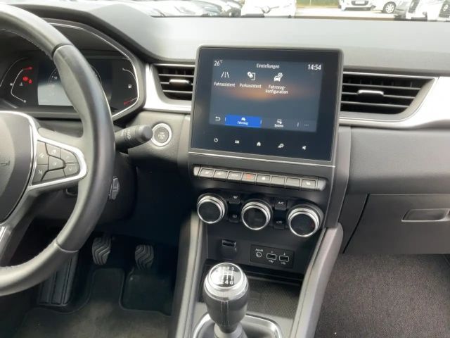 Renault Captur Hybrid Intens TCe 140