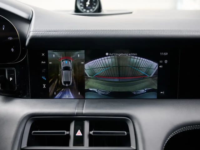 Porsche Taycan 4S Cross Turismo