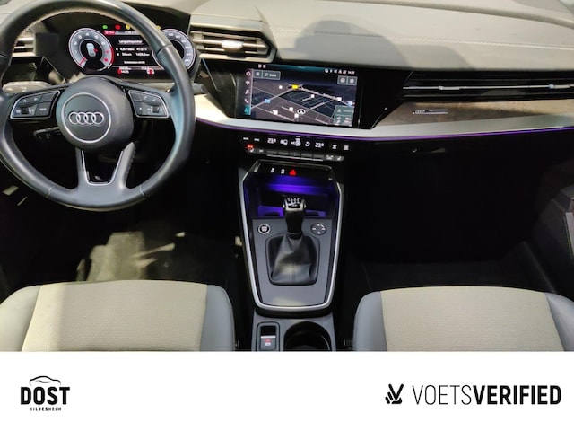 Audi A3 30 TFSI S-Line Sportback