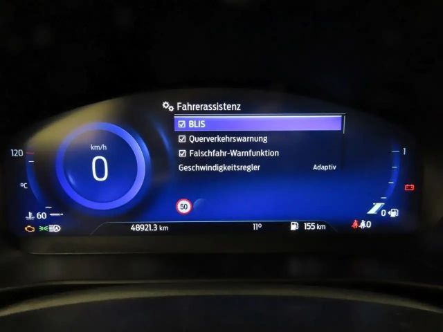 Ford Focus Vignale Wagon