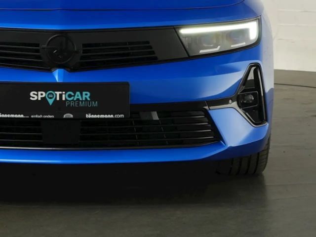 Opel Astra GS-Line Grand Sport