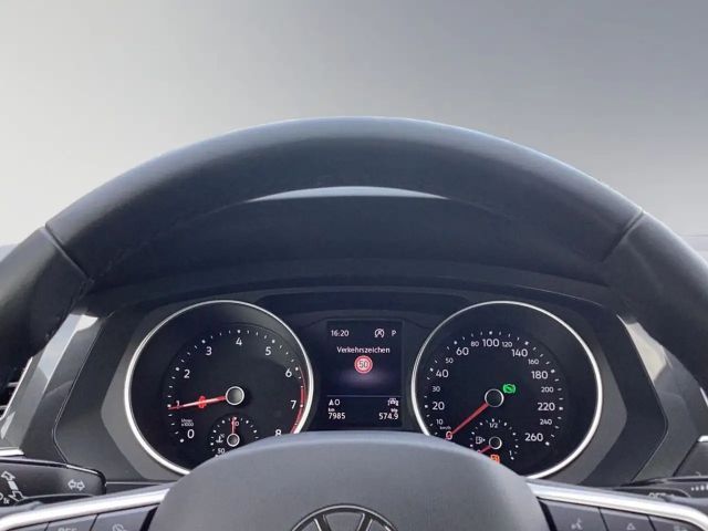 Volkswagen Tiguan DSG Move