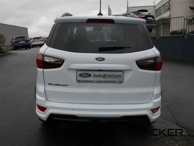 Ford EcoSport EcoBoost ST Line