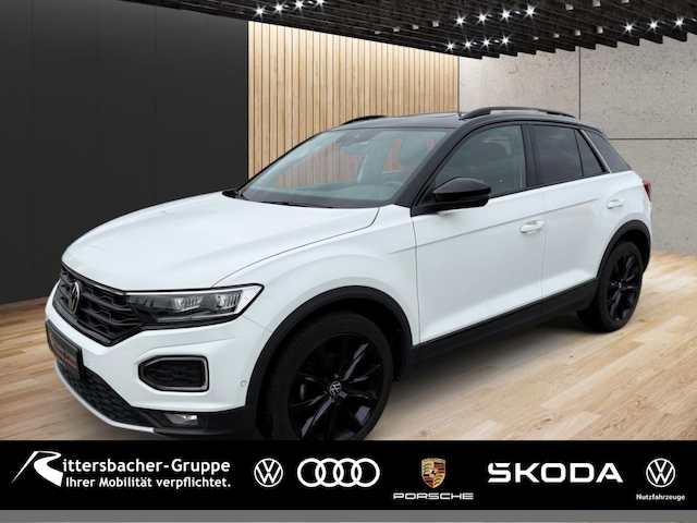 Volkswagen T-Roc 1.5 TSI Highline