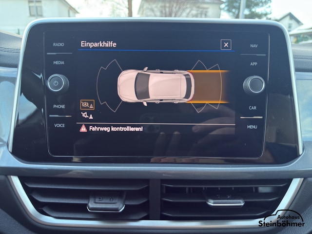 Volkswagen T-Roc DSG Style