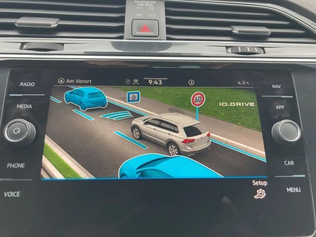 Volkswagen Tiguan 2.0 TDI DSG R-Line