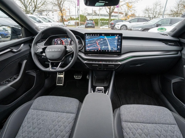 Skoda Octavia Combi Sportline