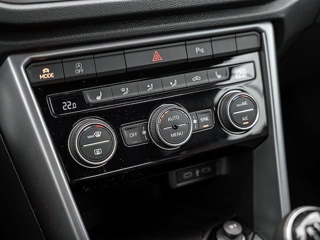 Volkswagen T-Roc 1.0 TSI Cabriolet