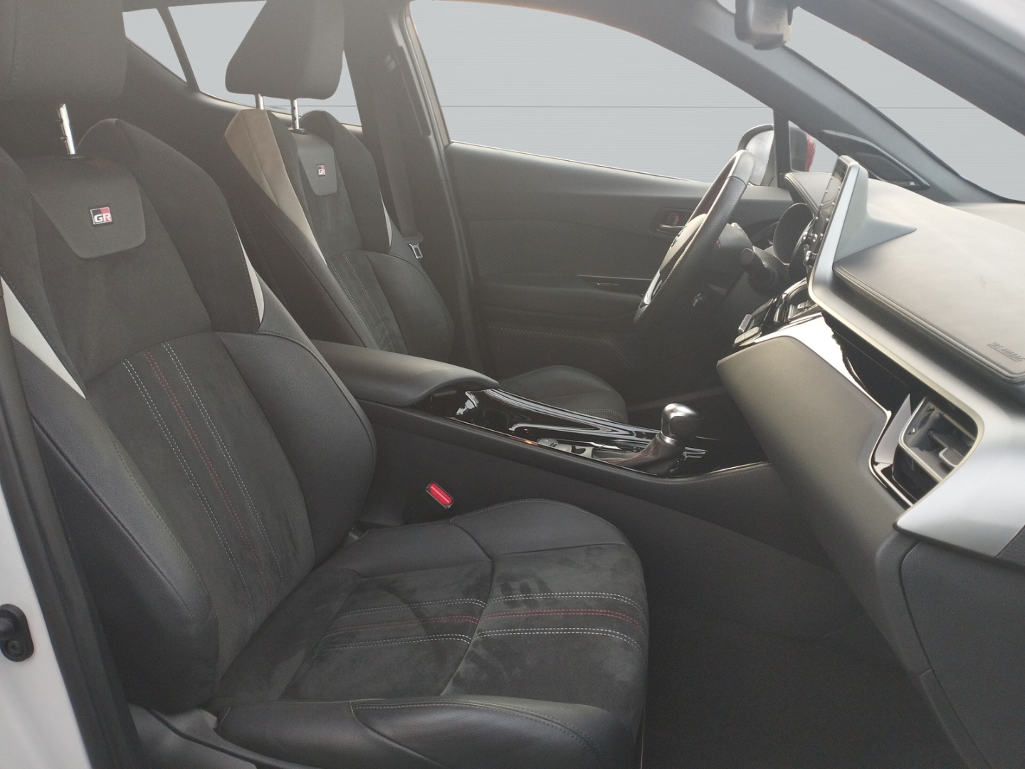 Toyota C-HR 5-deurs GR