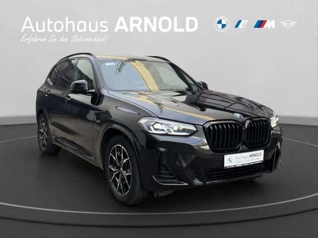 BMW X3 M-Sport xDrive30e