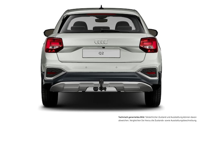Audi Q2 35 TFSI S-Tronic