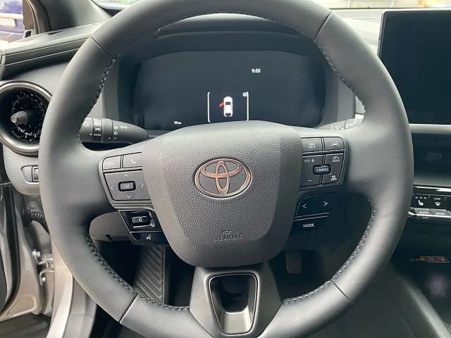 Toyota C-HR Active Hybride