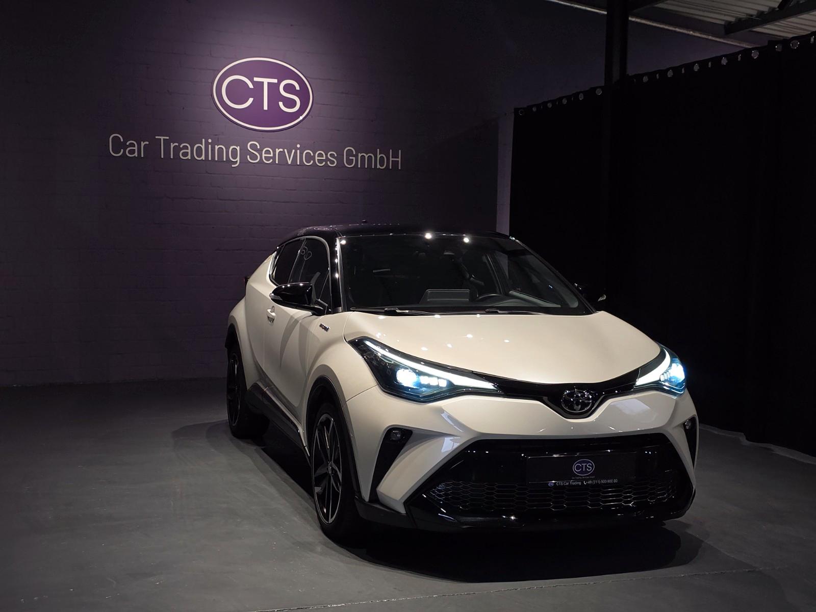Toyota C-HR GR Hybride