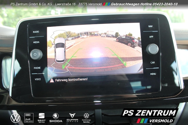 Volkswagen T-Roc 1.5 TSI R-Line