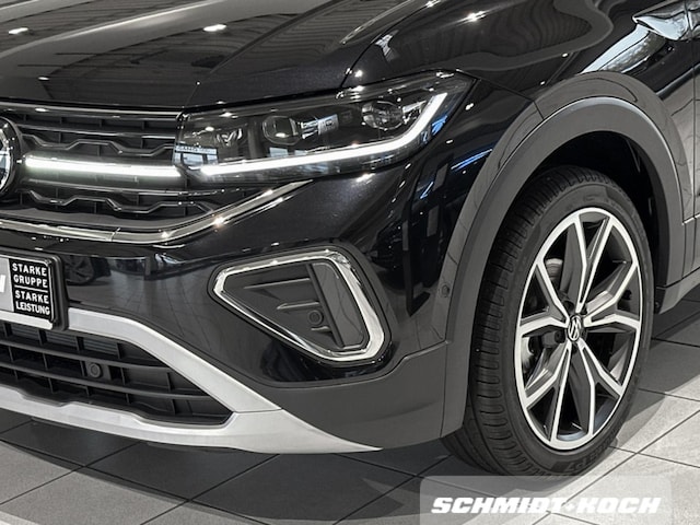 Volkswagen T-Cross 1.0 TSI DSG Style