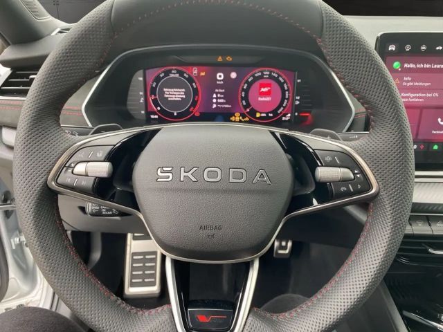 Skoda Octavia 2.0 TSI Combi RS