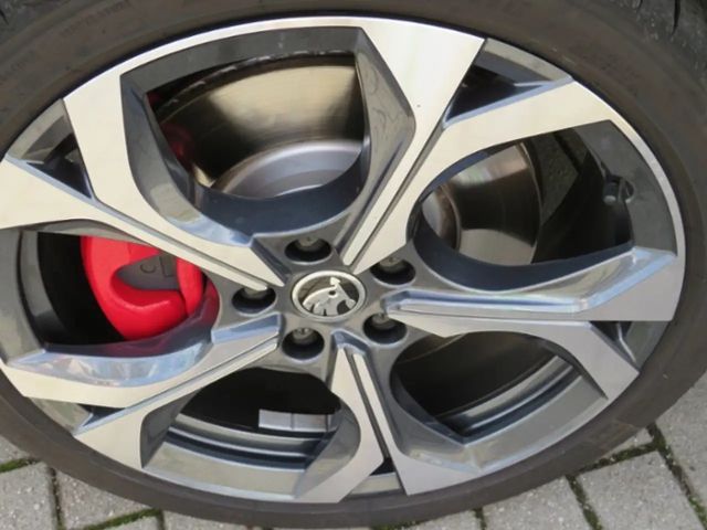 Skoda Octavia 2.0 TSI Combi RS