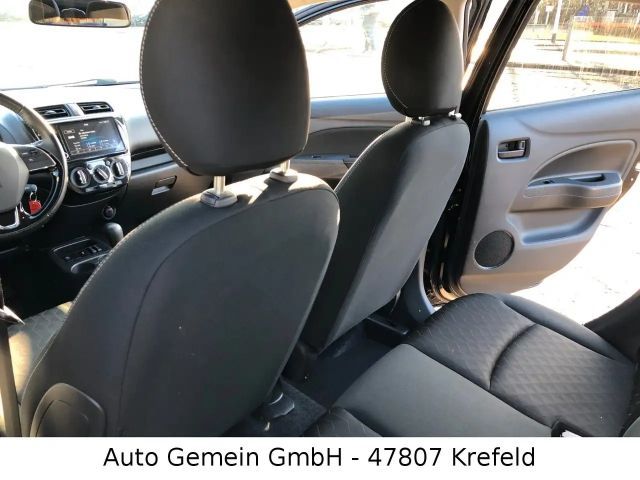 Mitsubishi Space Star Star