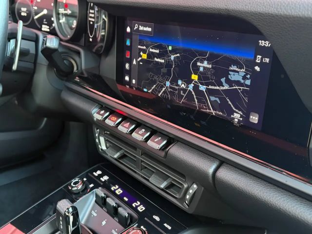 Porsche 992 Carrera Coupé Turbo