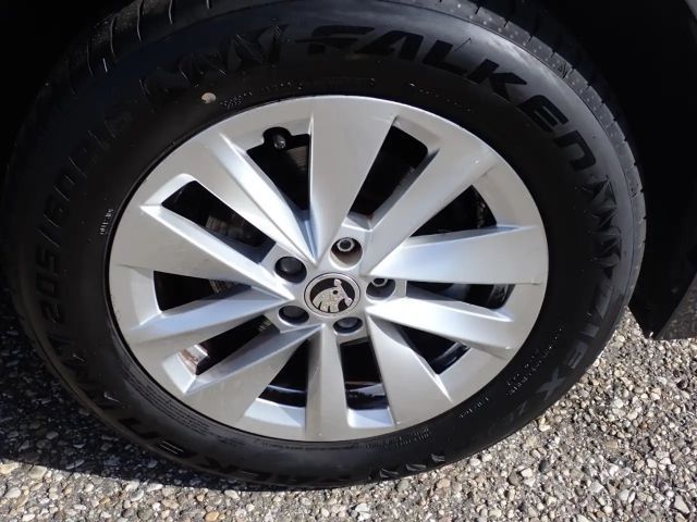 Skoda Kamiq TURBO NAVI KLIMAAUTOMATIK