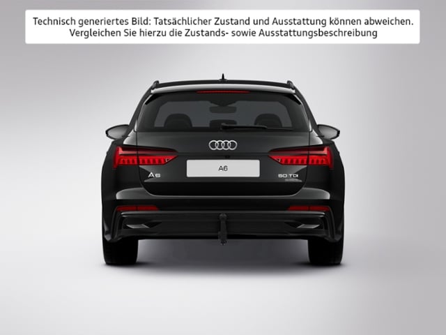 Audi A6 50 TDI Avant Quattro S-Line