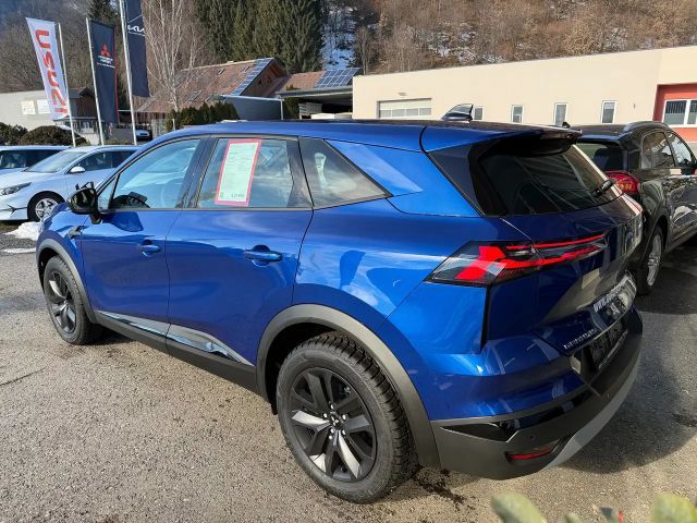 Mitsubishi Grandis HEV