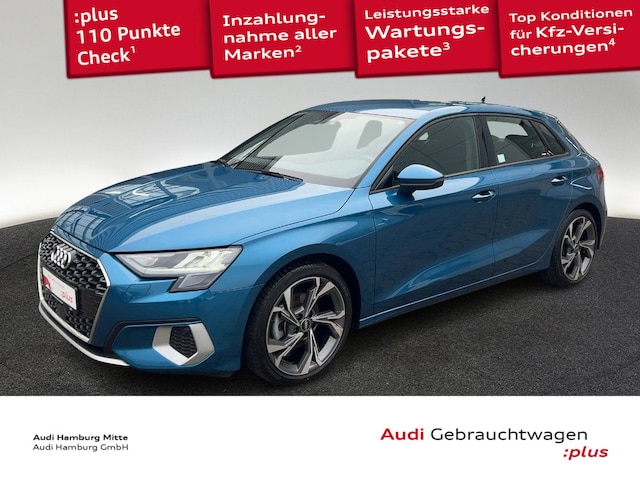 Audi A3 35 TFSI S-Tronic Sportback