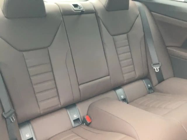 BMW 420 420d Coupé M-Sport xDrive