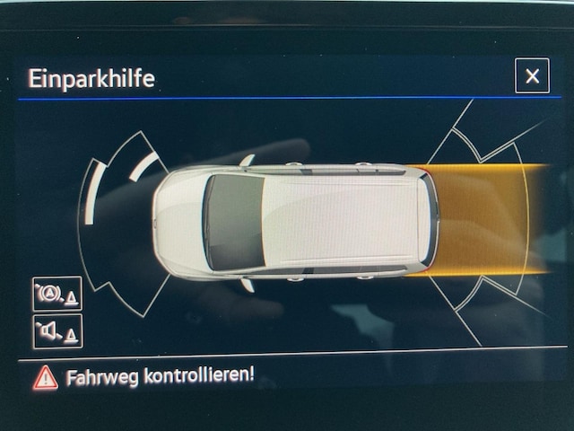 Volkswagen Touran 1.5 TSI DSG IQ.Drive