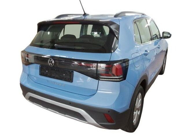 Volkswagen T-Cross 1.0 TSI Life