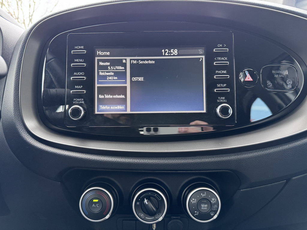 Toyota Aygo X 5-deurs Basis