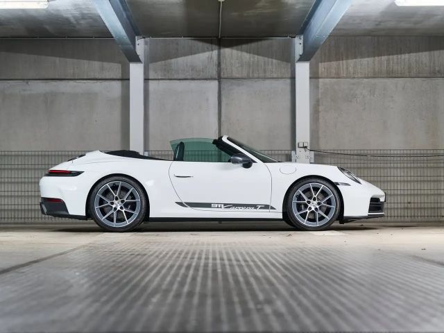 Porsche 911 Cabrio Carrera Turbo