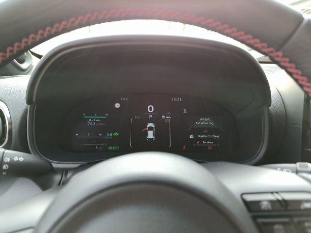 Toyota Yaris 5-deurs GR