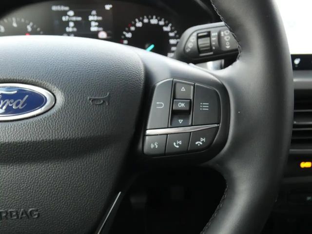 Ford Focus Titanium Wagon