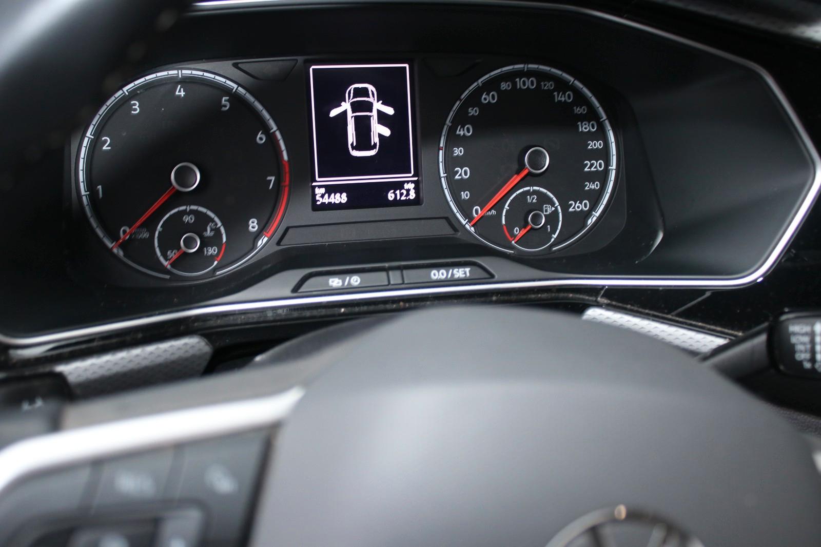 Volkswagen T-Cross Active Navi LED PDC Sitzh. 54TKm