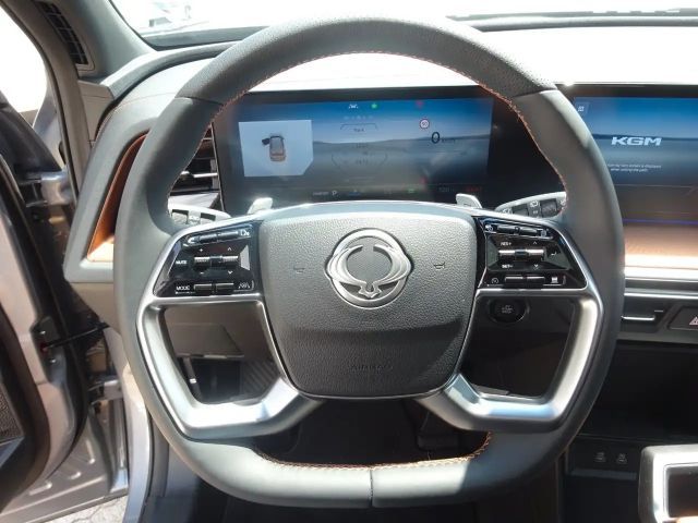 SsangYong Torres EVX Titanium*AT *NAVI*WÄRMEPUMPE*