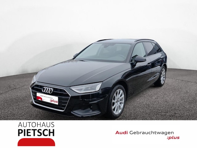 Audi A4 35 TFSI Avant S-Tronic