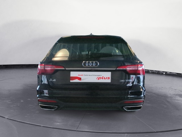 Audi A4 35 TFSI Avant S-Tronic