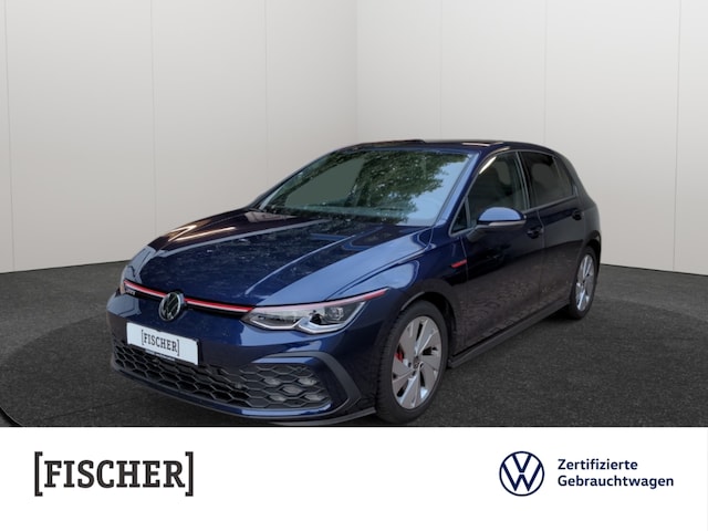 Volkswagen Golf 2.0 TSI DSG GTI Golf VIII