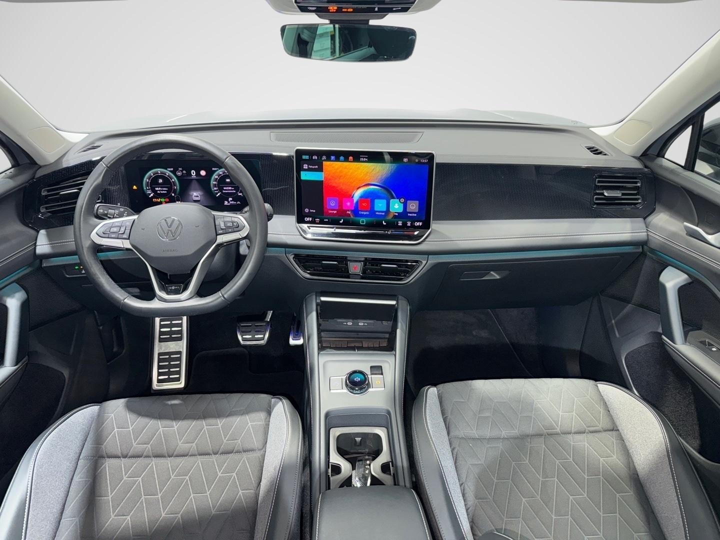 Volkswagen Tiguan 1.5 eTSI DSG