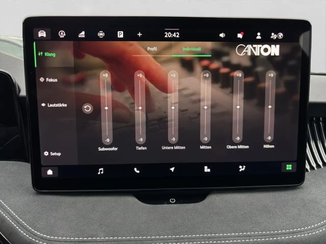 Skoda Superb 2.0 TDI 4x4 Combi Sportline