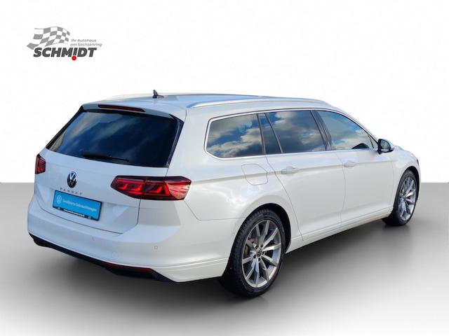 Volkswagen Passat 2.0 TDI Business Variant