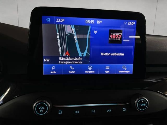 Ford Focus EcoBoost ST Line